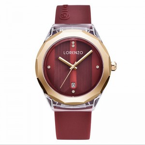 Lorenzo R-7106L RD9 Red